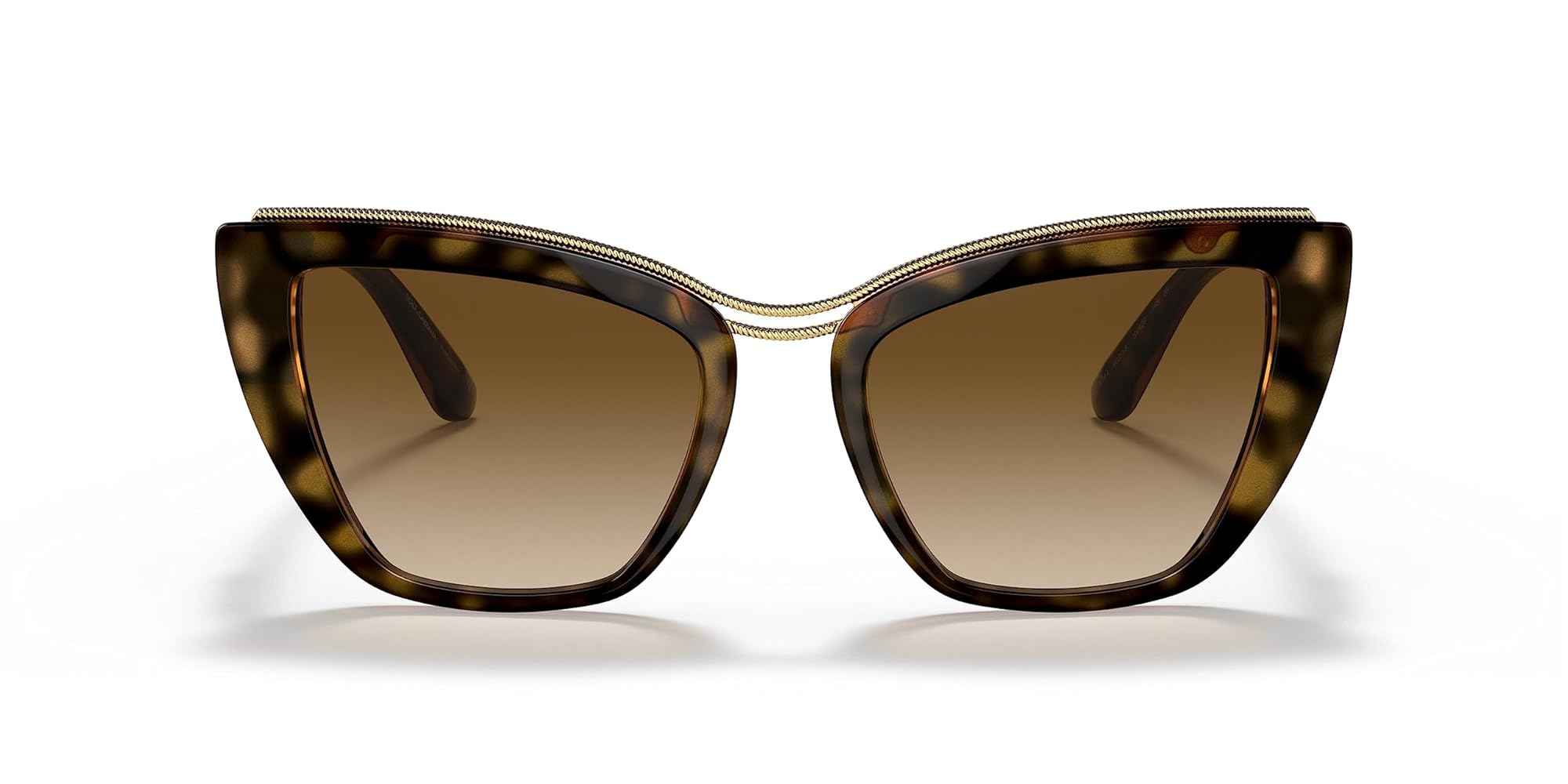 Amazon | Dolce & Gabbana DEVOTION DG 6144 ダークハバナ